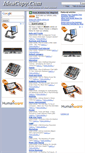 Mobile Screenshot of ideacopy.com